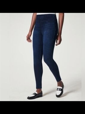 Spanx Dark Wash